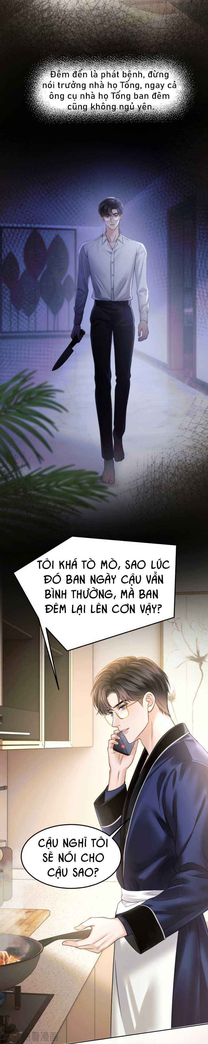 đọc truyện Mị Tình Chương 83 ảnh 10 tại Thiên Thai Truyện