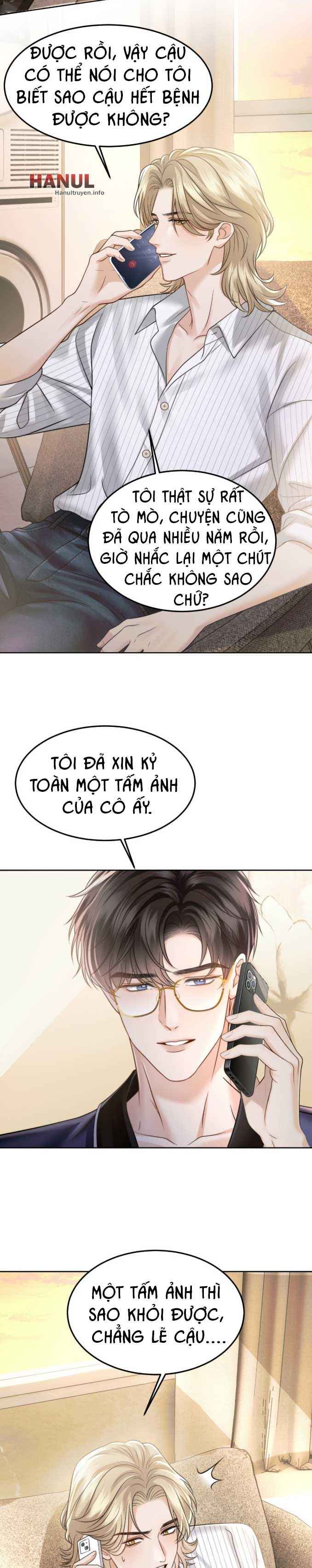 đọc truyện Mị Tình Chương 83 ảnh 11 tại Thiên Thai Truyện