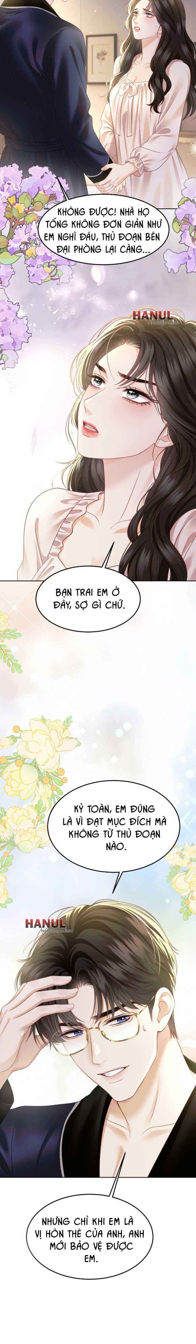 đọc truyện Mị Tình Chương 84 ảnh 13 tại Thiên Thai Truyện