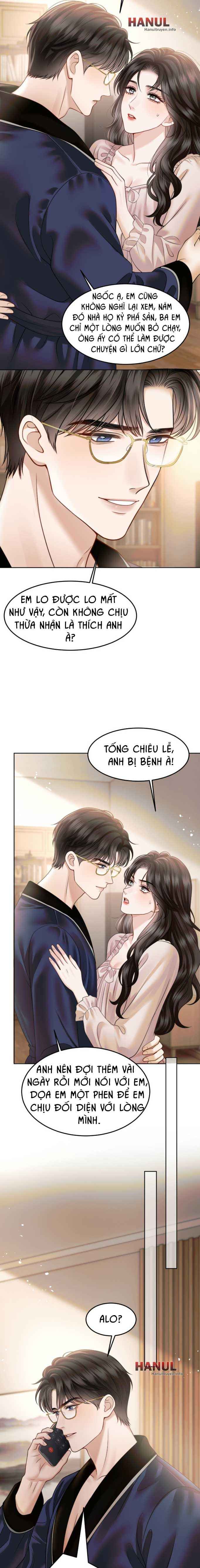 đọc truyện Mị Tình Chương 84 ảnh 11 tại Thiên Thai Truyện