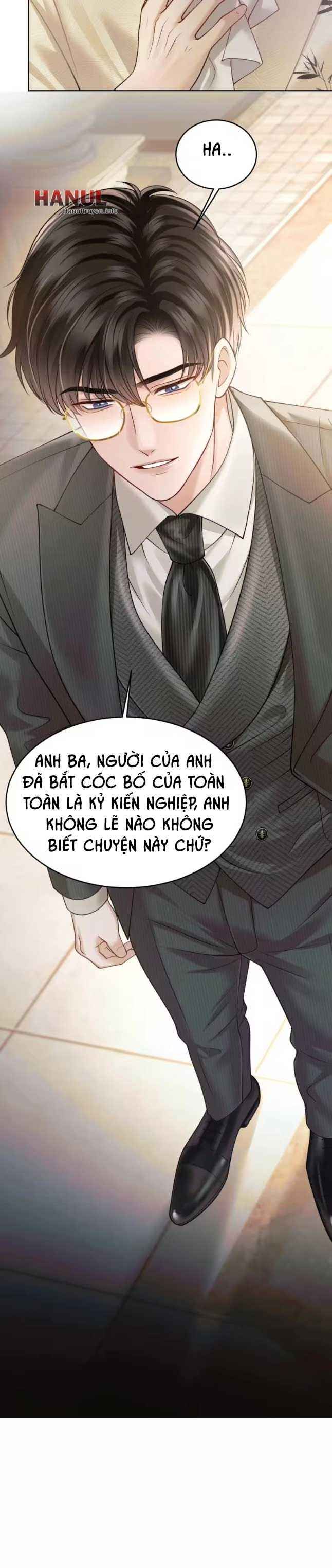 đọc truyện Mị Tình Chương 85 ảnh 15 tại Thiên Thai Truyện