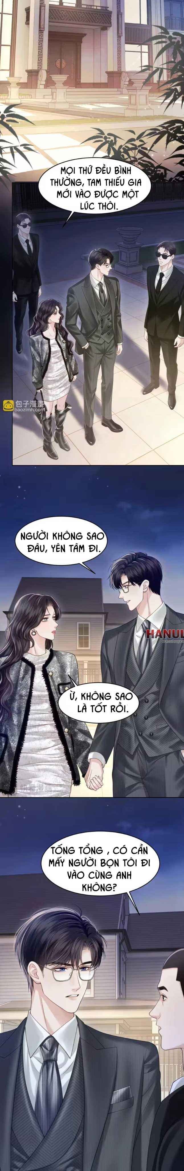 đọc truyện Mị Tình Chương 85 ảnh 4 tại Thiên Thai Truyện