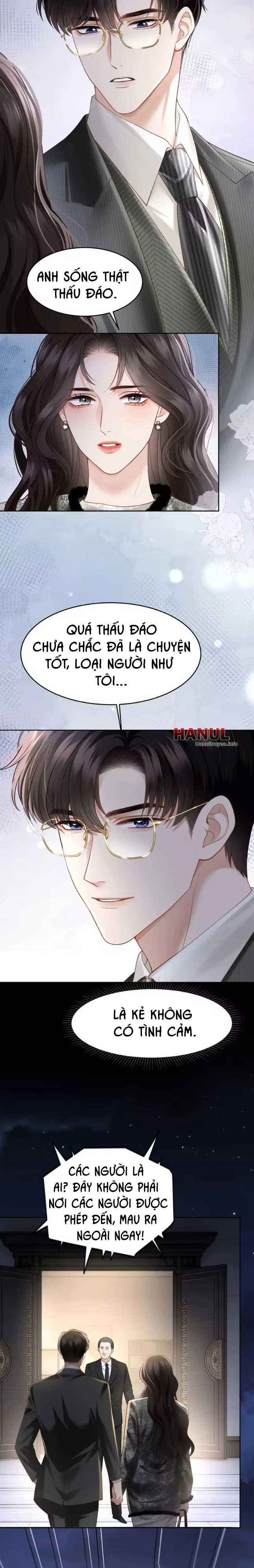 đọc truyện Mị Tình Chương 85 ảnh 6 tại Thiên Thai Truyện