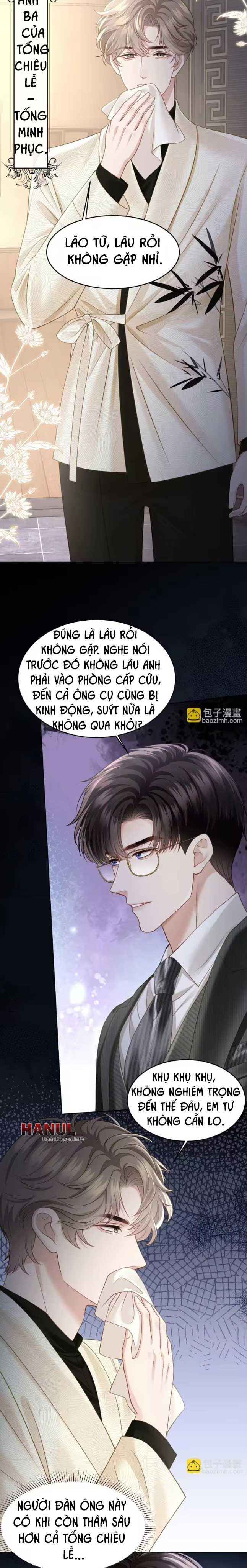 đọc truyện Mị Tình Chương 85 ảnh 8 tại Thiên Thai Truyện