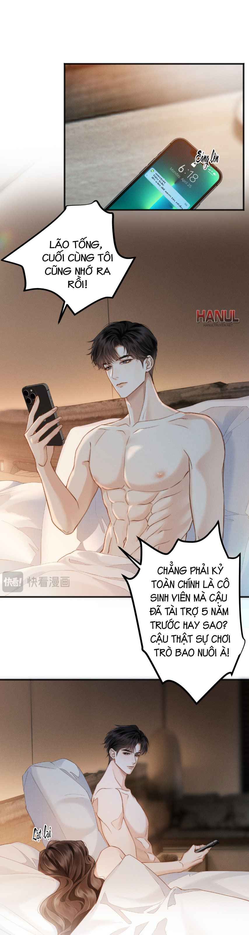 đọc truyện Mị Tình Chương 9 ảnh 12 tại Thiên Thai Truyện