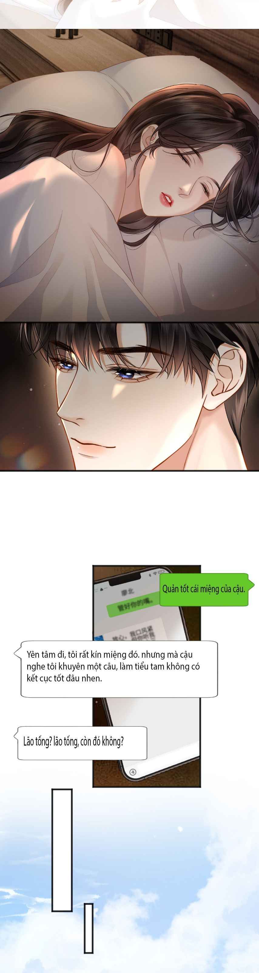 đọc truyện Mị Tình Chương 9 ảnh 13 tại Thiên Thai Truyện