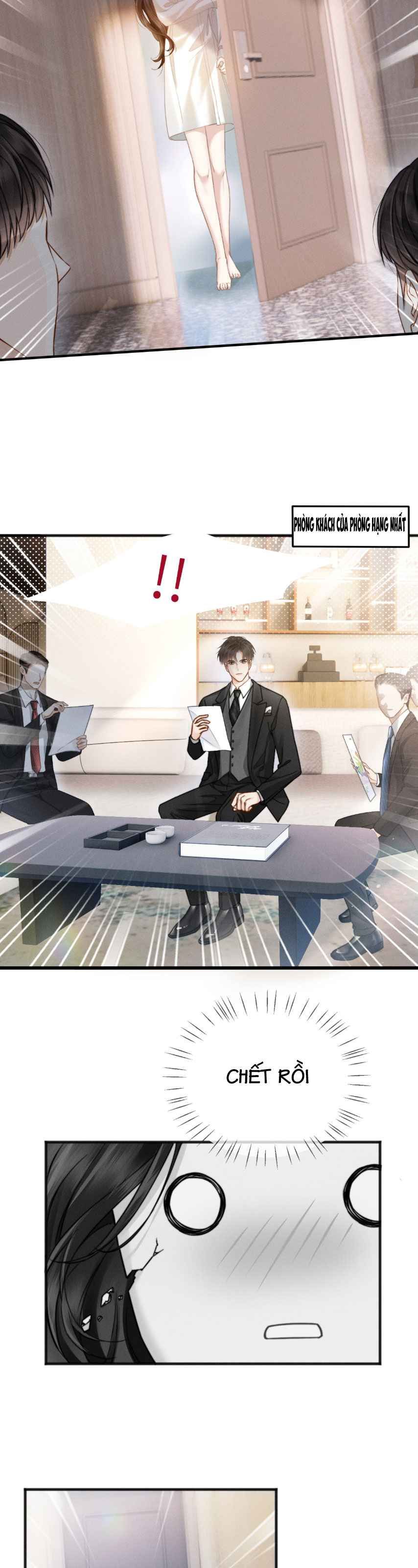 đọc truyện Mị Tình Chương 9 ảnh 17 tại Thiên Thai Truyện