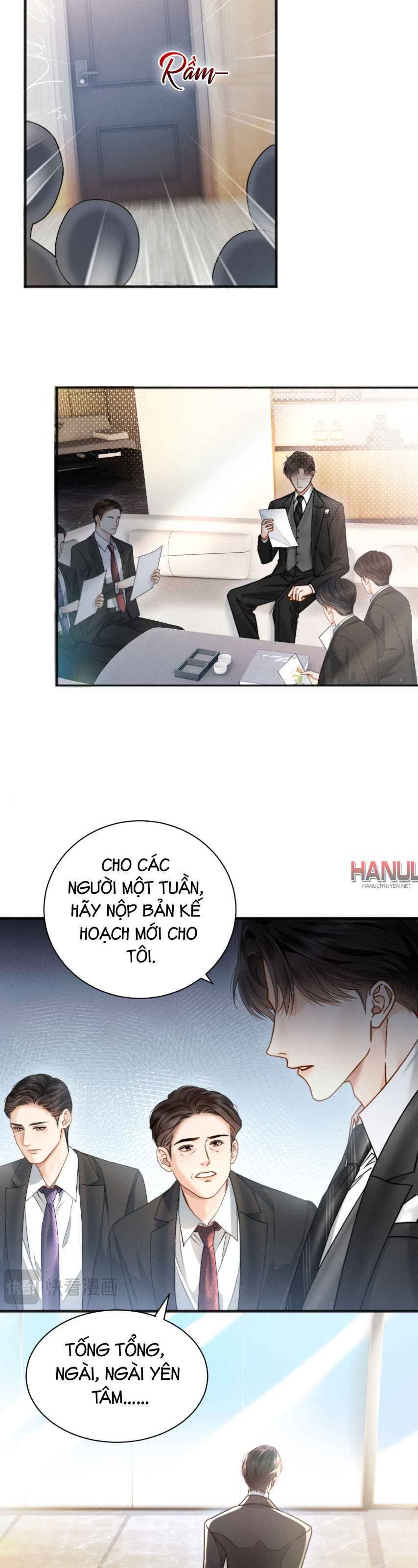 đọc truyện Mị Tình Chương 9 ảnh 18 tại Thiên Thai Truyện