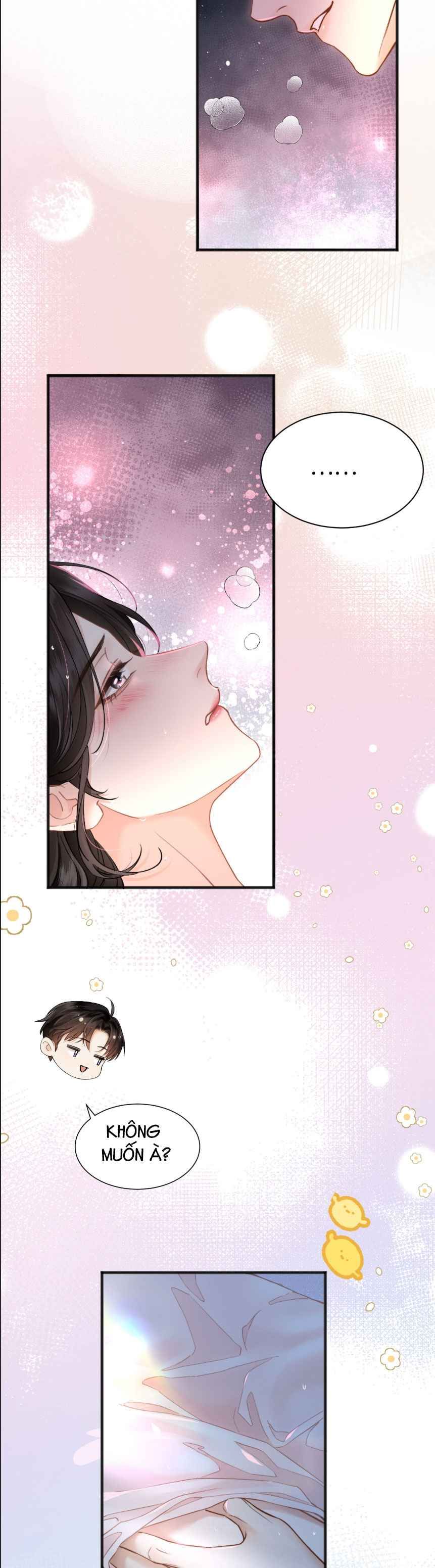 đọc truyện Mị Tình Chương 9 ảnh 7 tại Thiên Thai Truyện