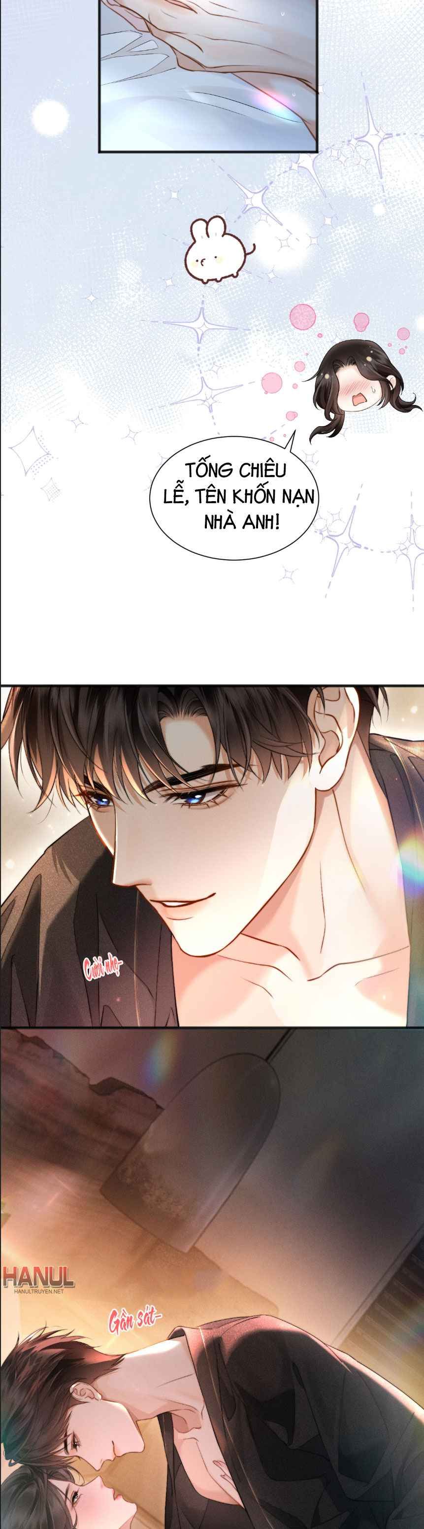 đọc truyện Mị Tình Chương 9 ảnh 8 tại Thiên Thai Truyện