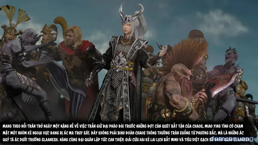 đọc truyện Miao Ying Story Remake Chương 1 ảnh 7 tại Thiên Thai Truyện