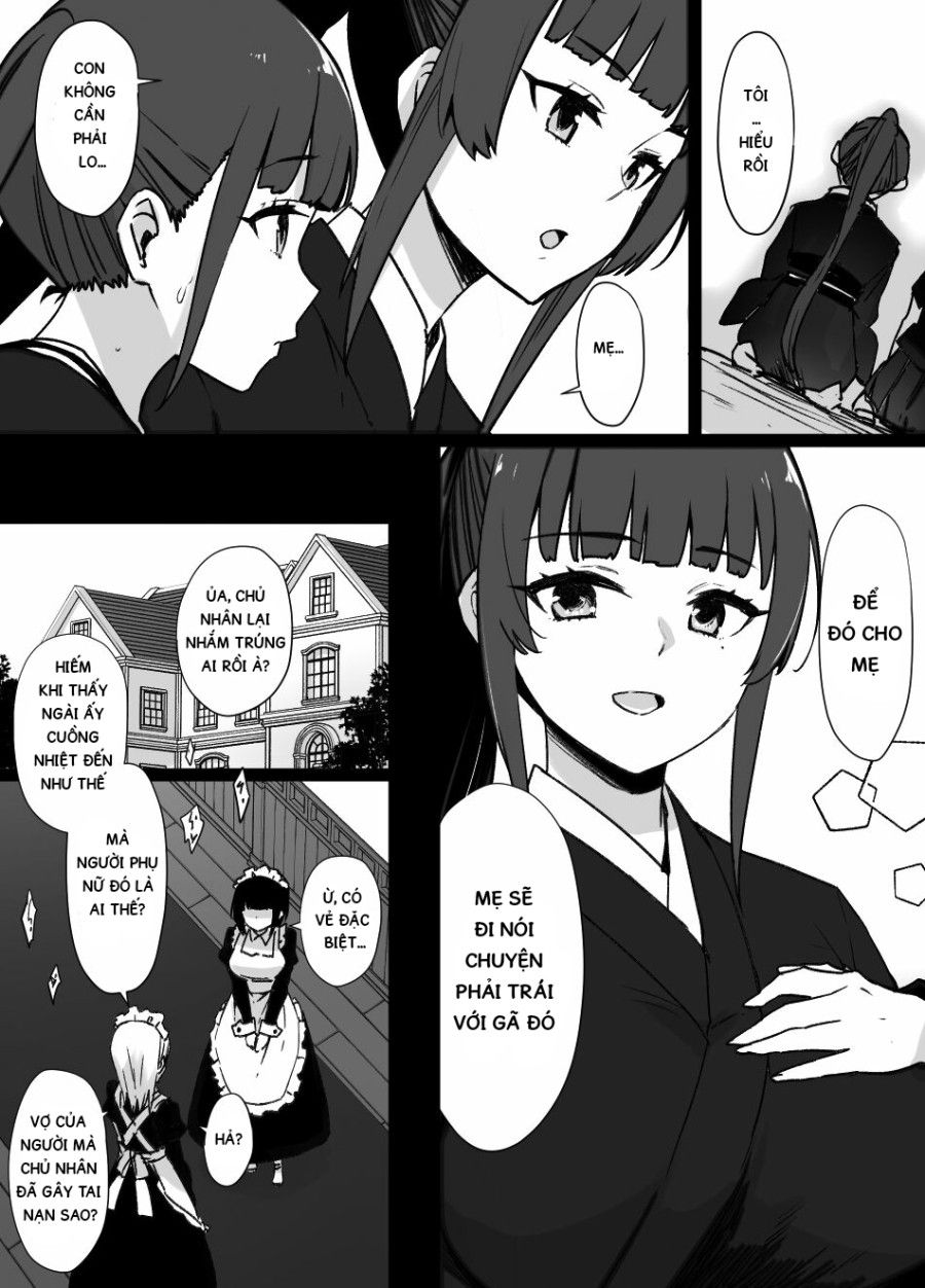 Miboujin To Joukyuu Kokumin Chương 1 page 2 - Giả Dược