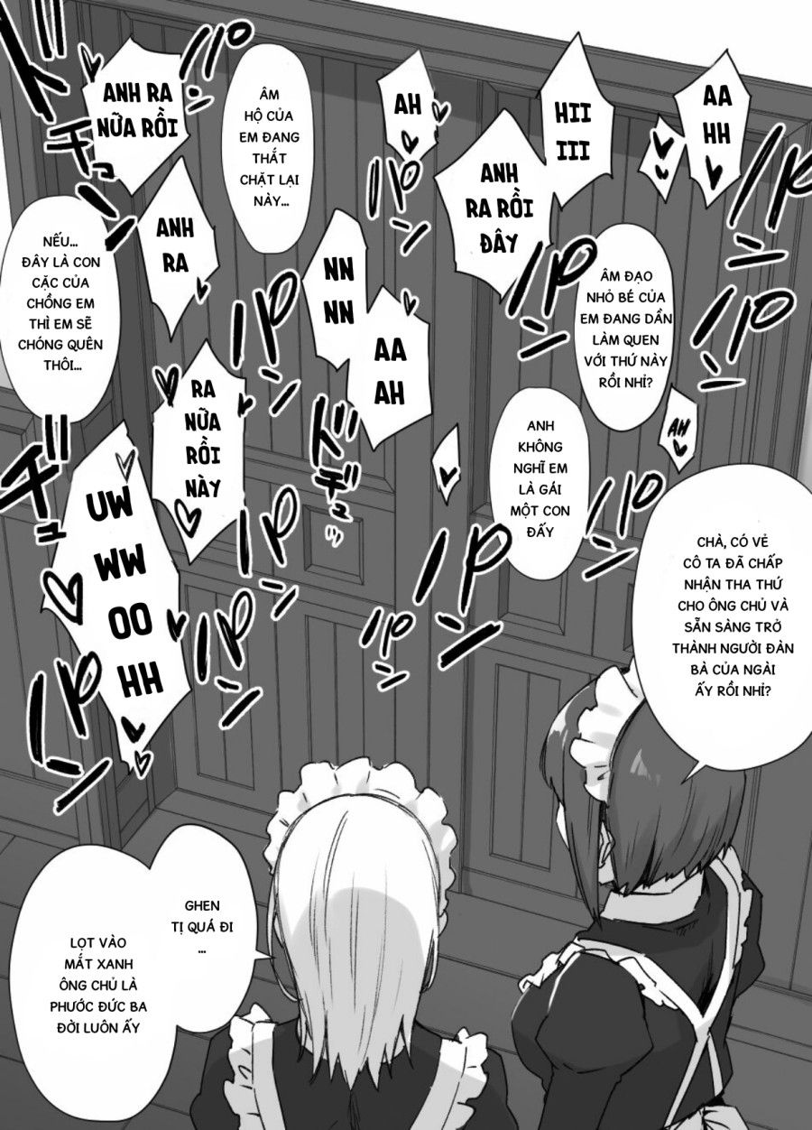 Miboujin To Joukyuu Kokumin Chương 1 page 3 - Giả Dược