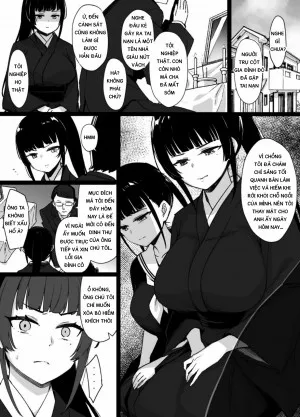 Miboujin To Joukyuu Kokumin