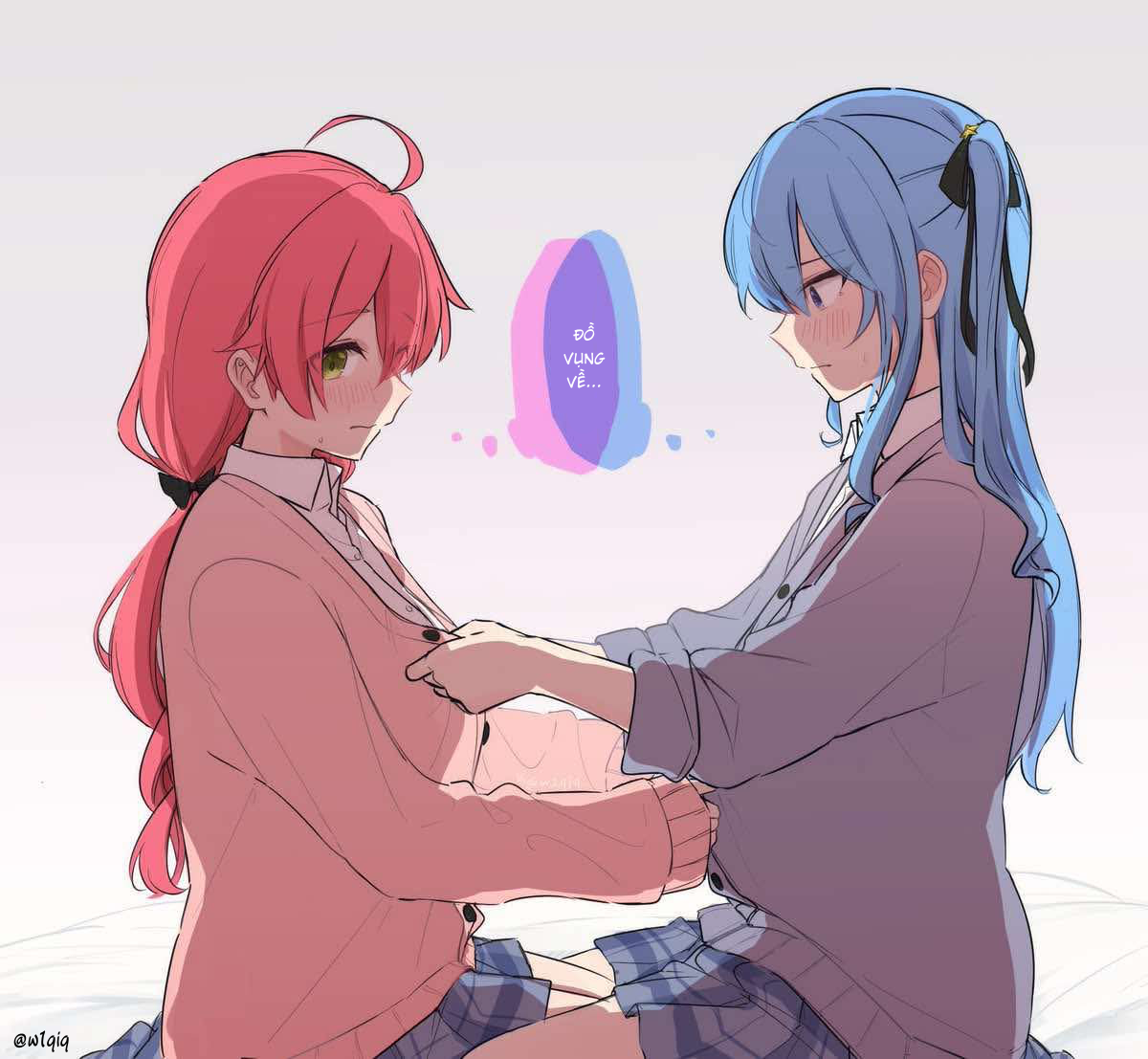 đọc truyện Micomet Tuyển Tập Chương 1 ảnh 5 tại Thiên Thai Truyện