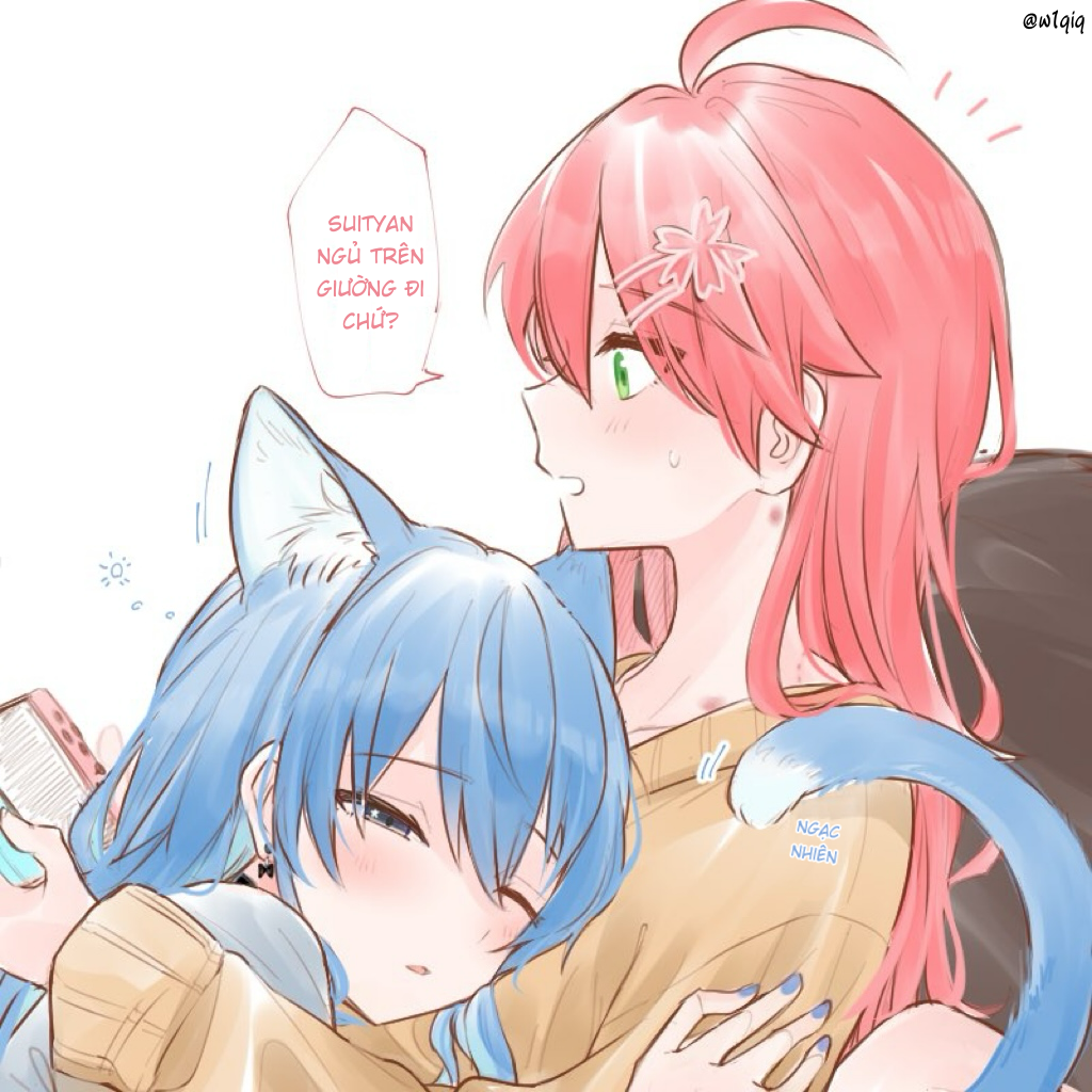 đọc truyện Micomet Tuyển Tập Chương 2 ảnh 4 tại Thiên Thai Truyện