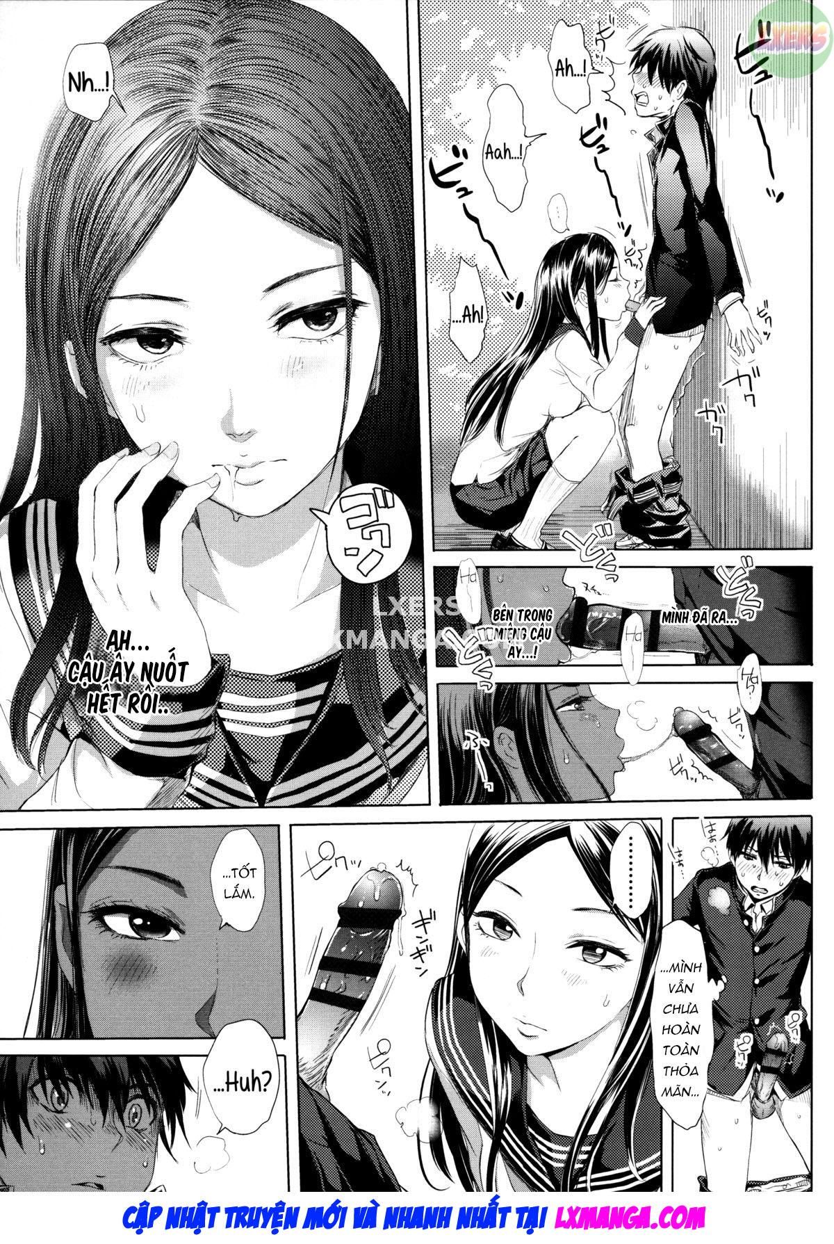 đọc truyện Mida Love Chương 2 ảnh 12 tại Giả Dược