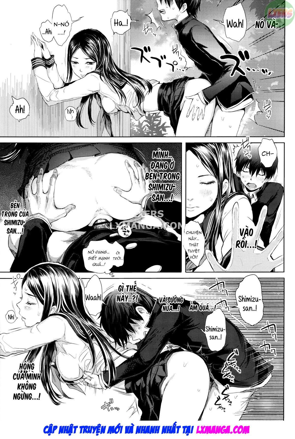 đọc truyện Mida Love Chương 2 ảnh 14 tại Giả Dược