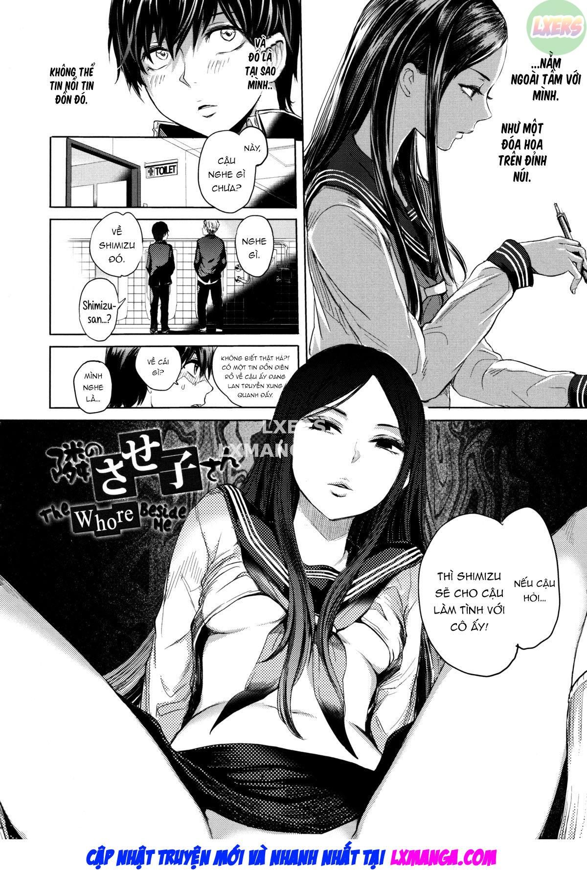 đọc truyện Mida Love Chương 2 ảnh 5 tại Giả Dược