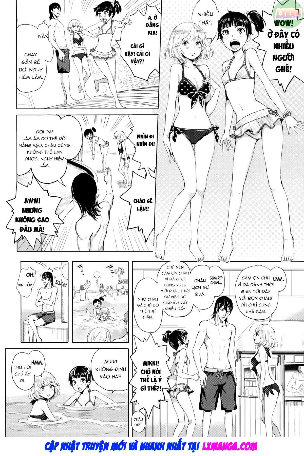 đọc truyện Mida Love Chương 5 ảnh 15 tại Giả Dược
