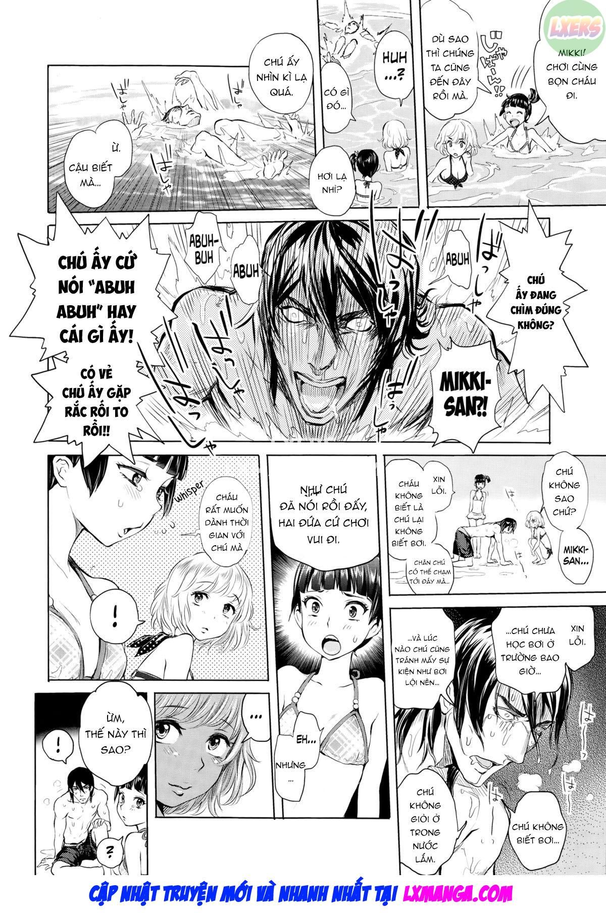 đọc truyện Mida Love Chương 5 ảnh 17 tại Giả Dược