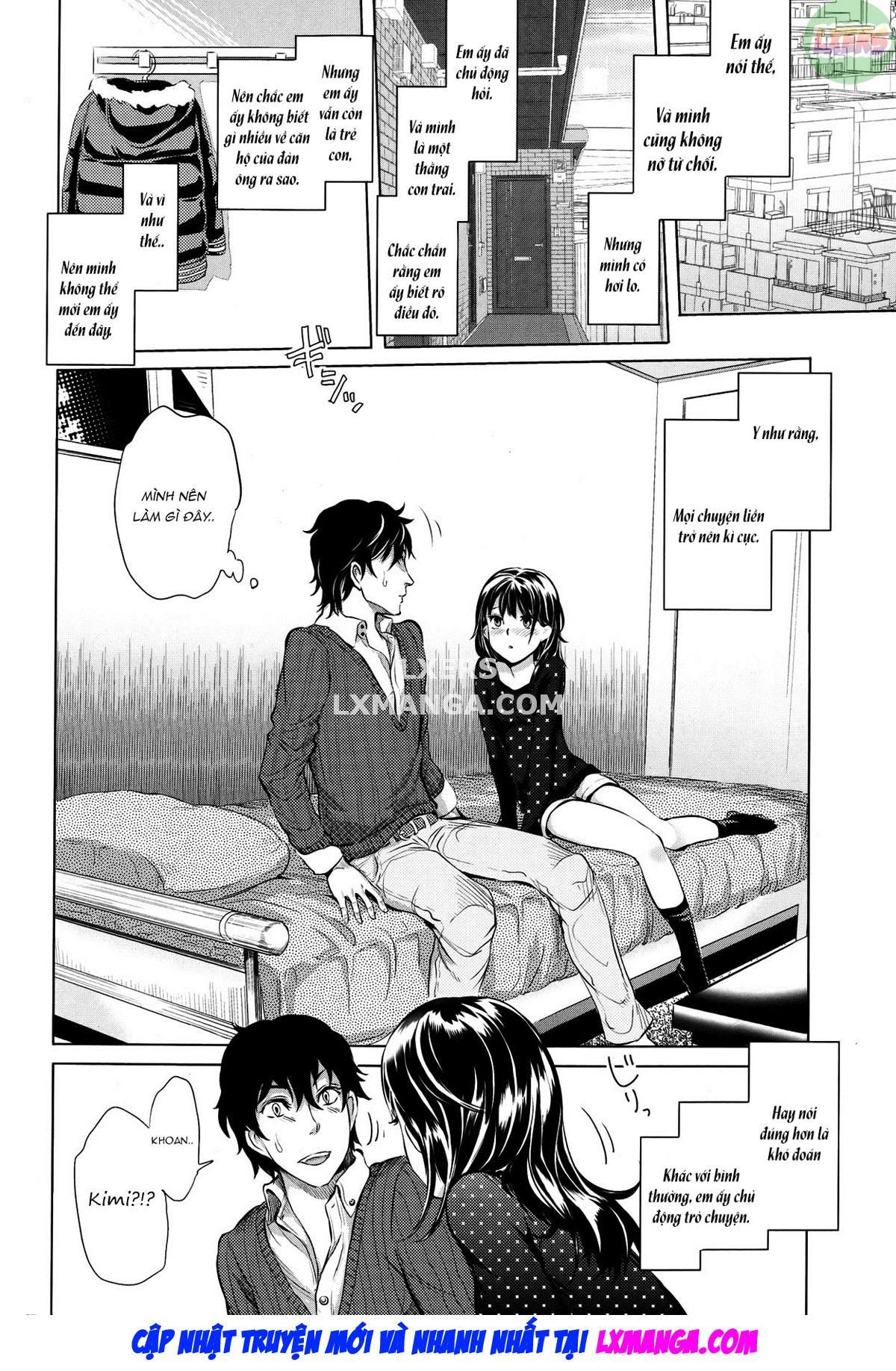 đọc truyện Mida Love Chương 6 ảnh 23 tại Giả Dược