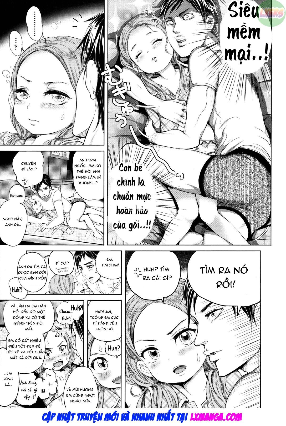 đọc truyện Mida Love Chương 6 ảnh 8 tại Giả Dược