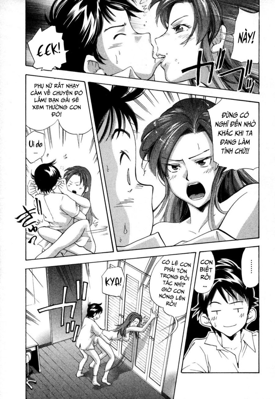 Midara Na Haha Shishunki Na Boku Chương 1 page 14 - Giả Dược