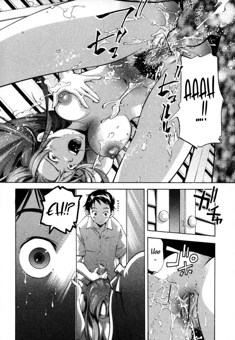 Midara Na Haha Shishunki Na Boku Chương 1 page 17 - Giả Dược