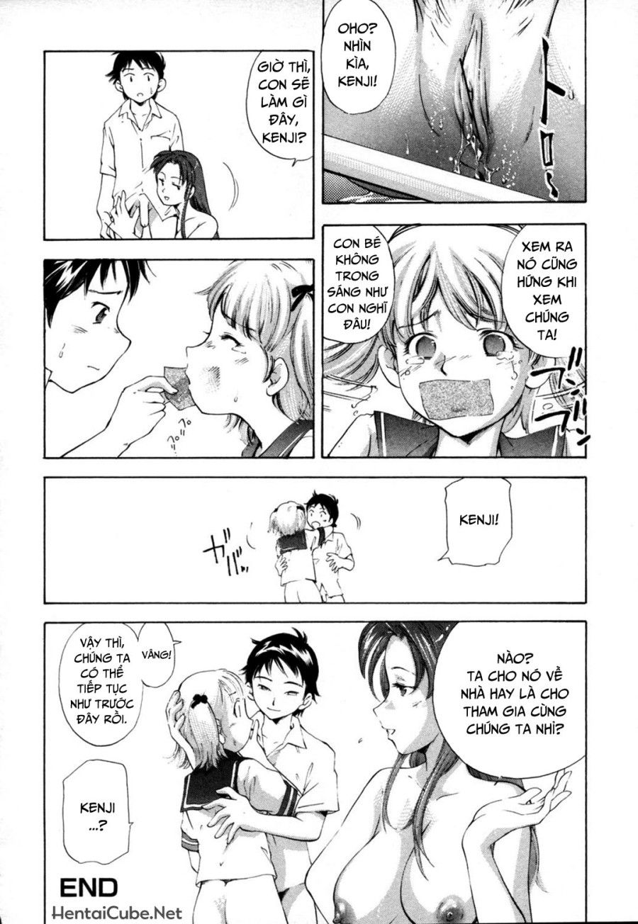 Midara Na Haha Shishunki Na Boku Chương 1 page 19 - Giả Dược