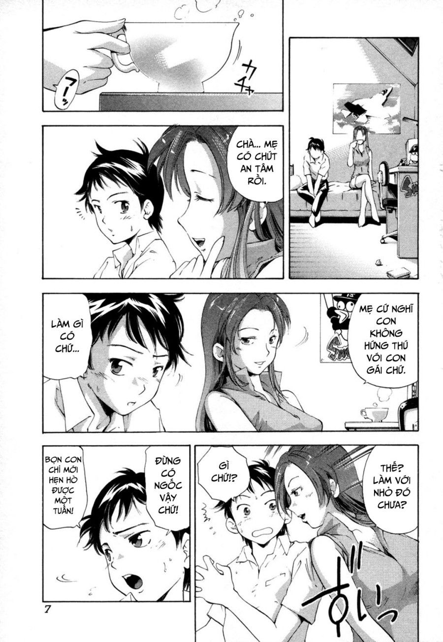 Midara Na Haha Shishunki Na Boku Chương 1 page 8 - Giả Dược