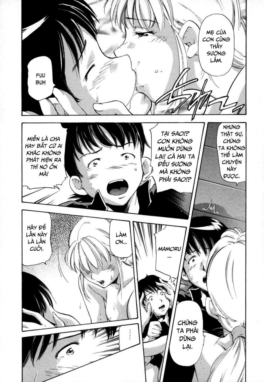 Midara Na Haha Shishunki Na Boku Chương 2 page 14 - Giả Dược