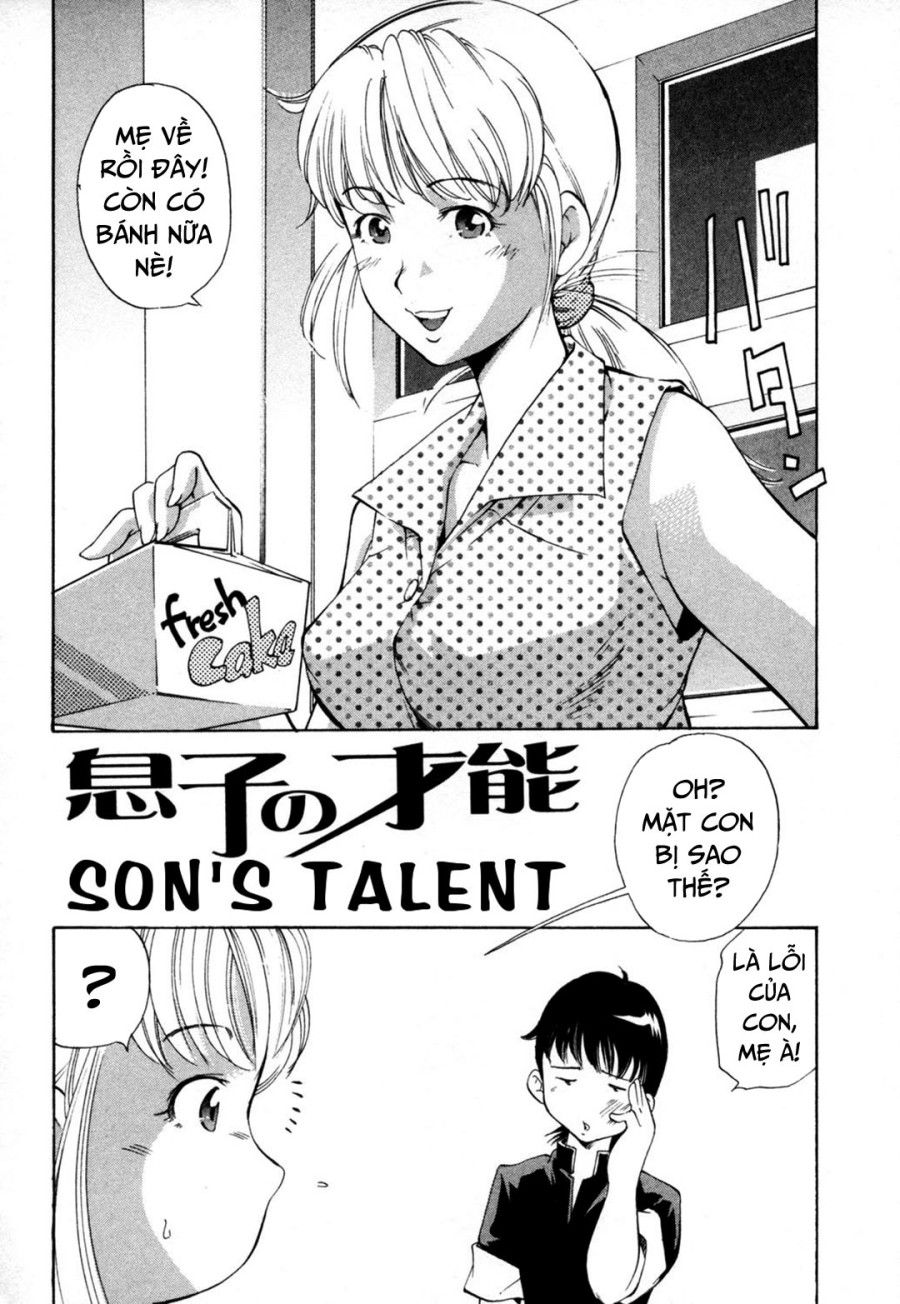 Midara Na Haha Shishunki Na Boku Chương 2 page 3 - Giả Dược