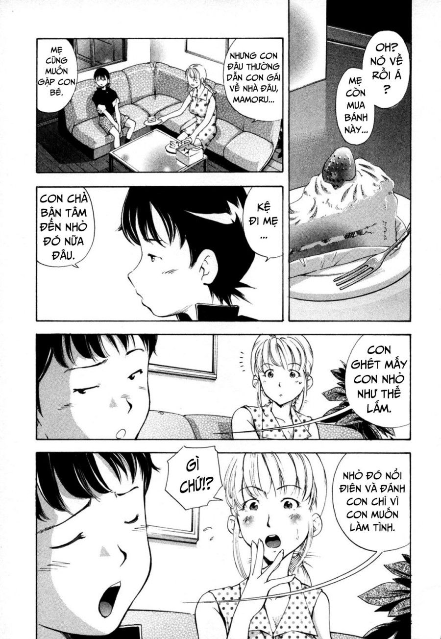 Midara Na Haha Shishunki Na Boku Chương 2 page 4 - Giả Dược