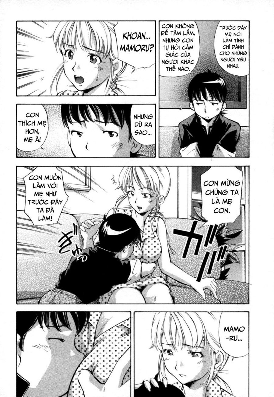 Midara Na Haha Shishunki Na Boku Chương 2 page 5 - Giả Dược