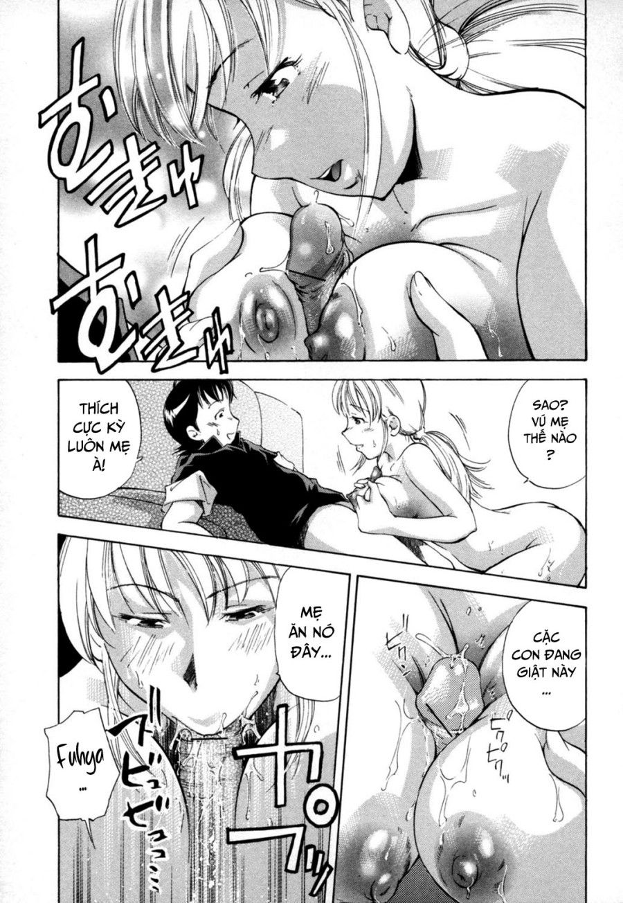 Midara Na Haha Shishunki Na Boku Chương 2 page 10 - Giả Dược