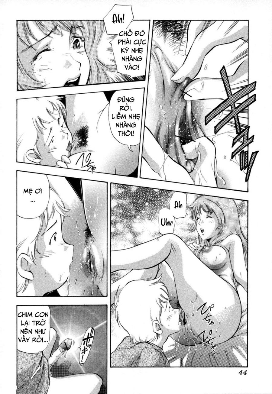 Midara Na Haha Shishunki Na Boku Chương 3 page 11 - Giả Dược