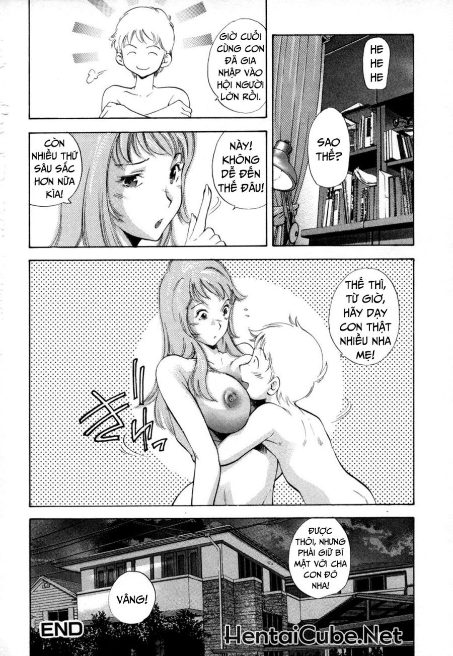 Midara Na Haha Shishunki Na Boku Chương 3 page 17 - Giả Dược