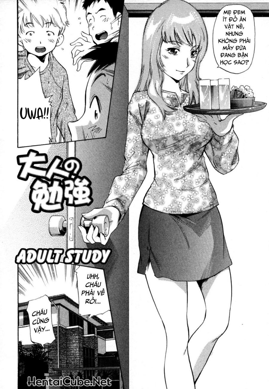 Midara Na Haha Shishunki Na Boku Chương 3 page 3 - Giả Dược