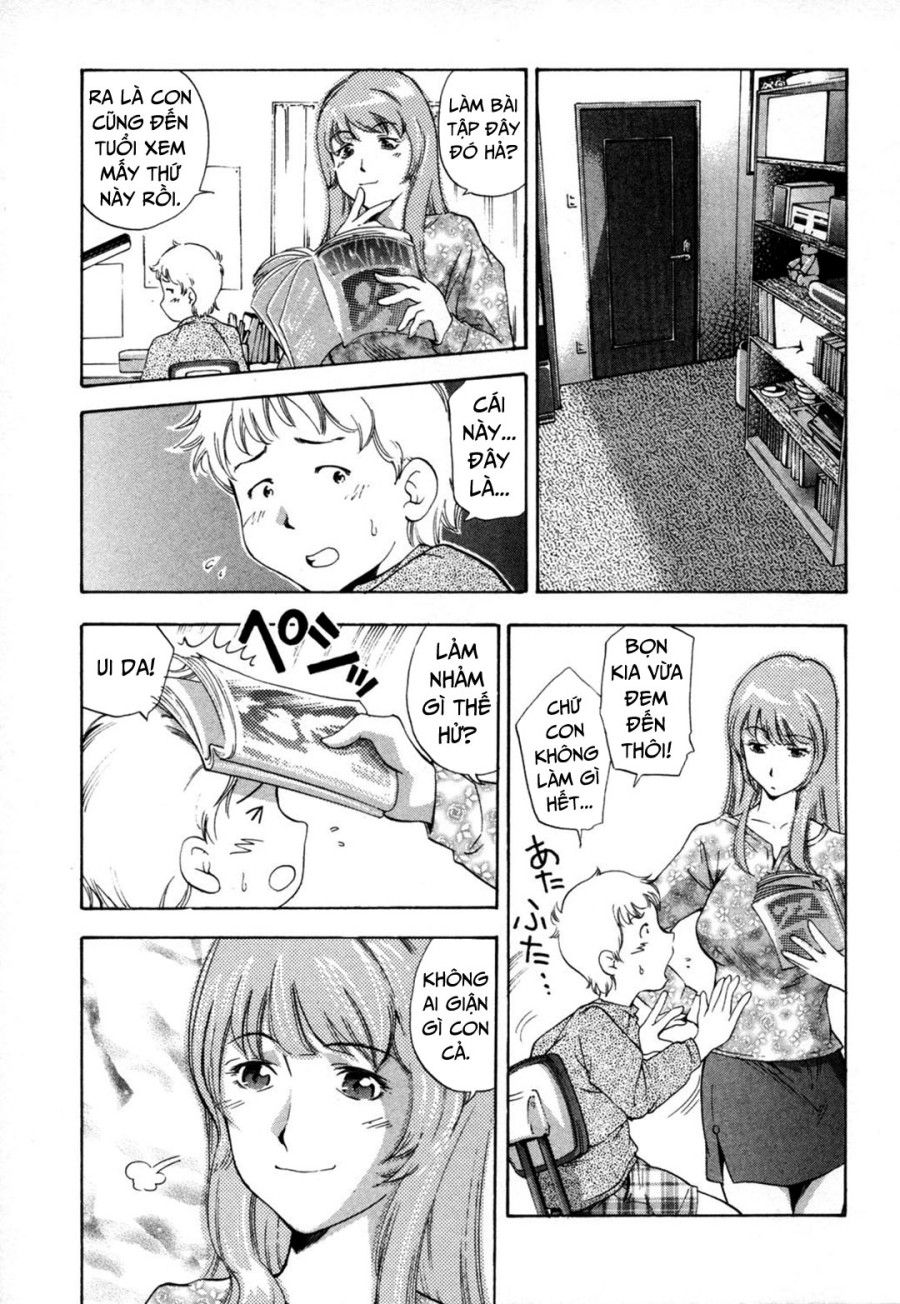 Midara Na Haha Shishunki Na Boku Chương 3 page 4 - Giả Dược