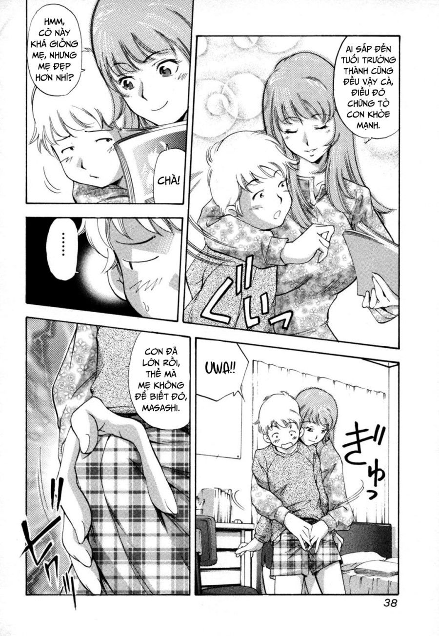 Midara Na Haha Shishunki Na Boku Chương 3 page 5 - Giả Dược
