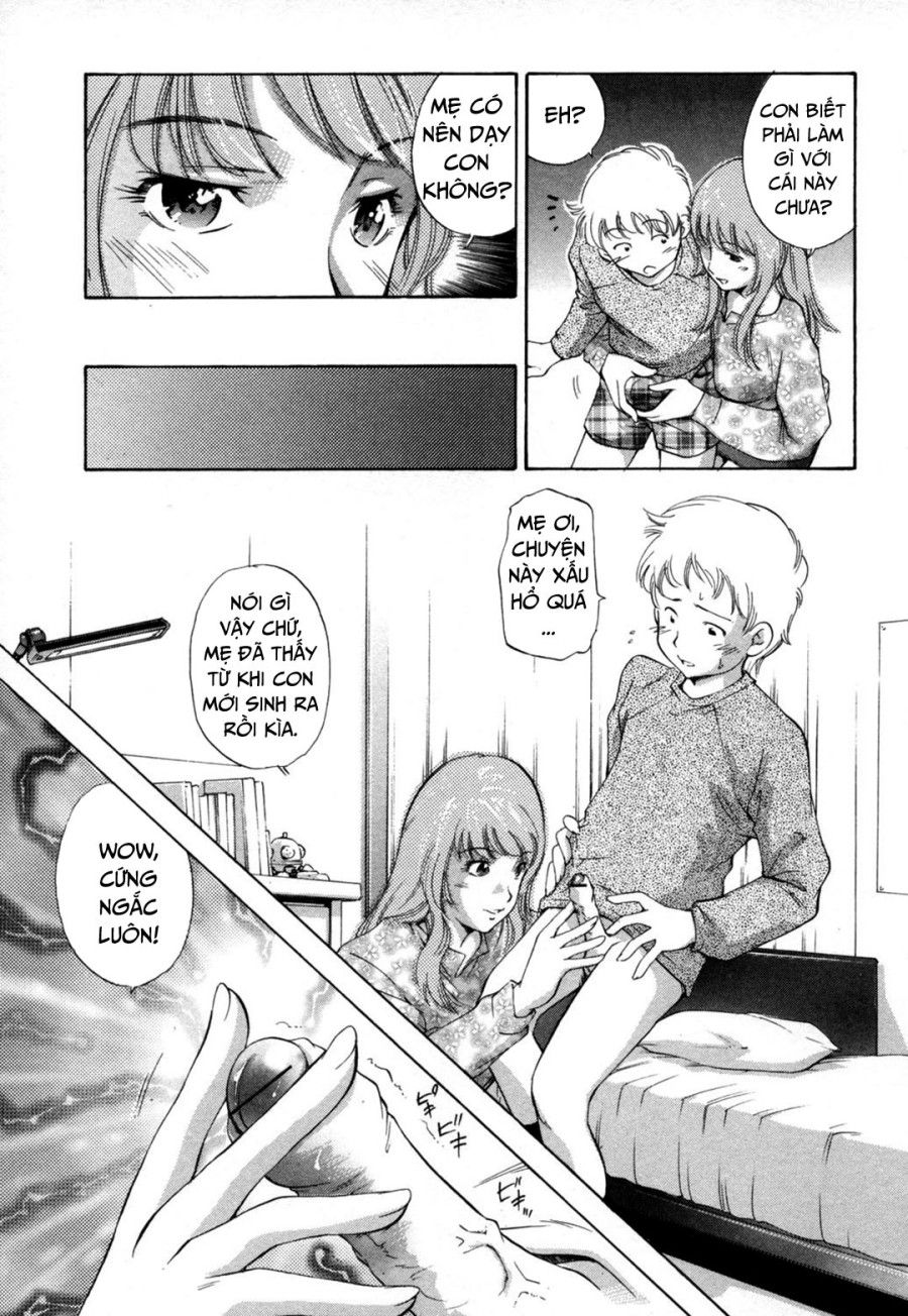 Midara Na Haha Shishunki Na Boku Chương 3 page 6 - Giả Dược