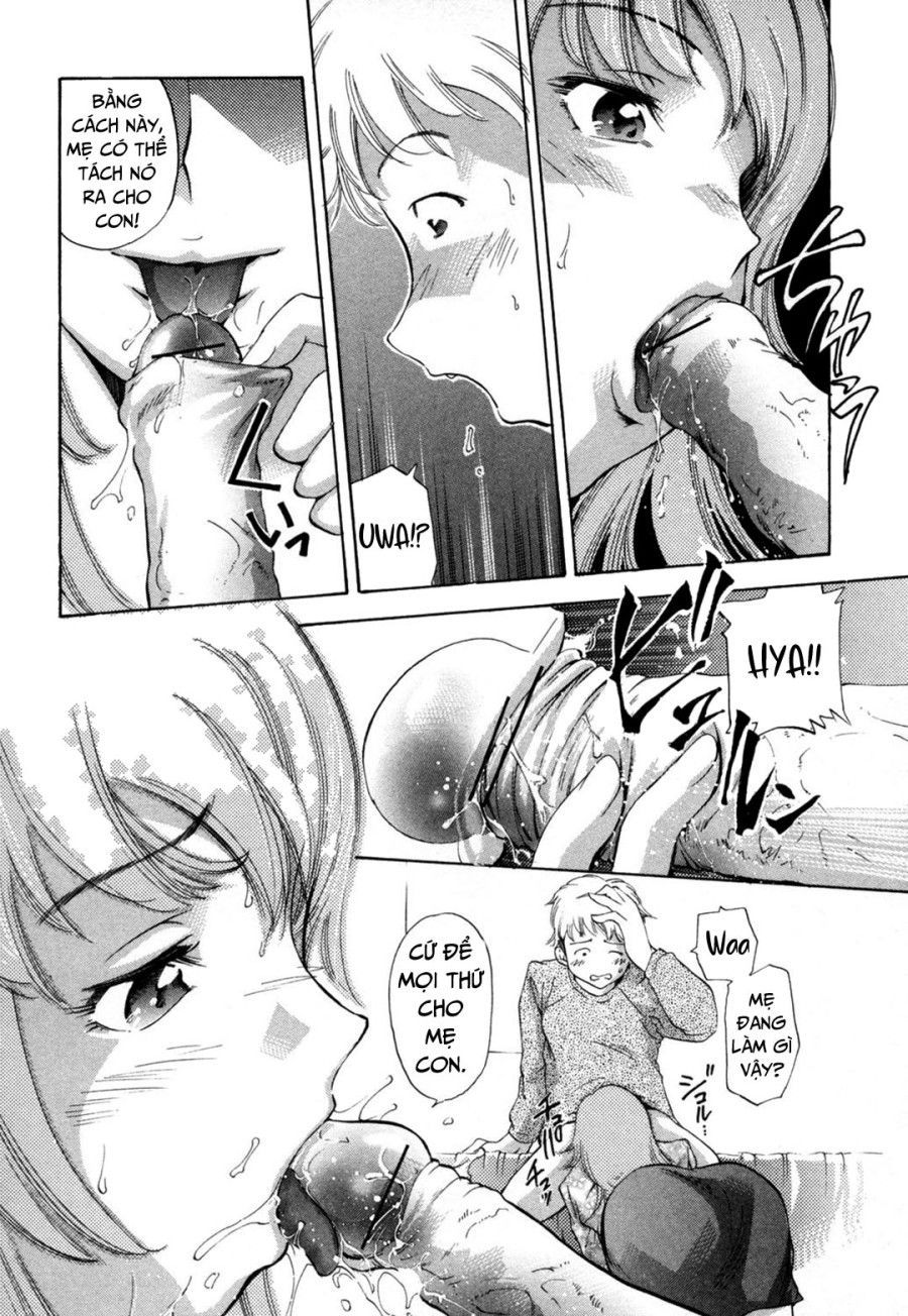 Midara Na Haha Shishunki Na Boku Chương 3 page 7 - Giả Dược