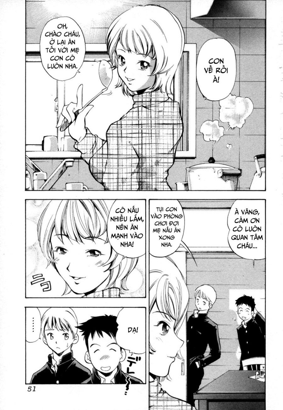 Midara Na Haha Shishunki Na Boku Chương 4 page 2 - Giả Dược