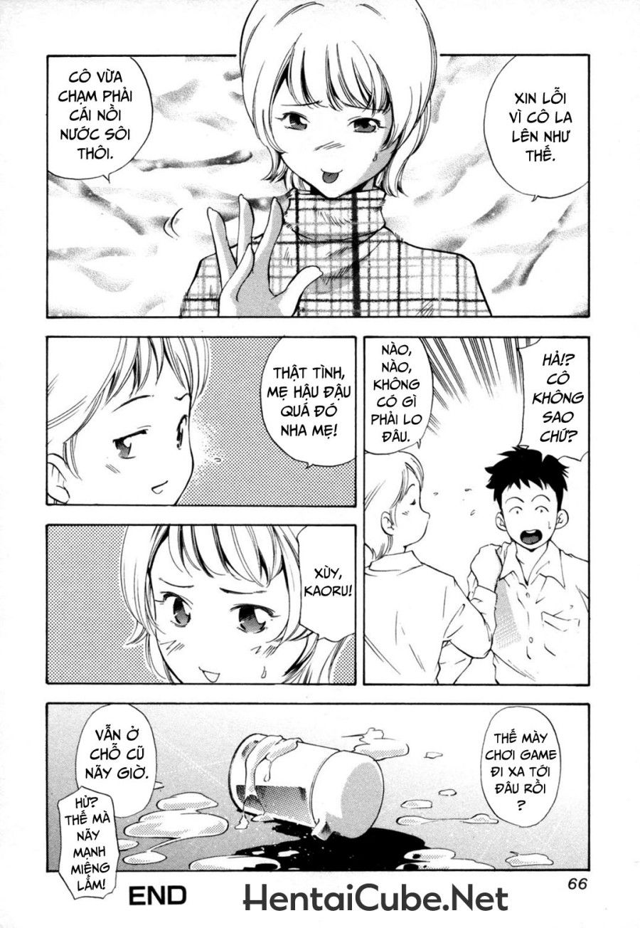 Midara Na Haha Shishunki Na Boku Chương 4 page 17 - Giả Dược