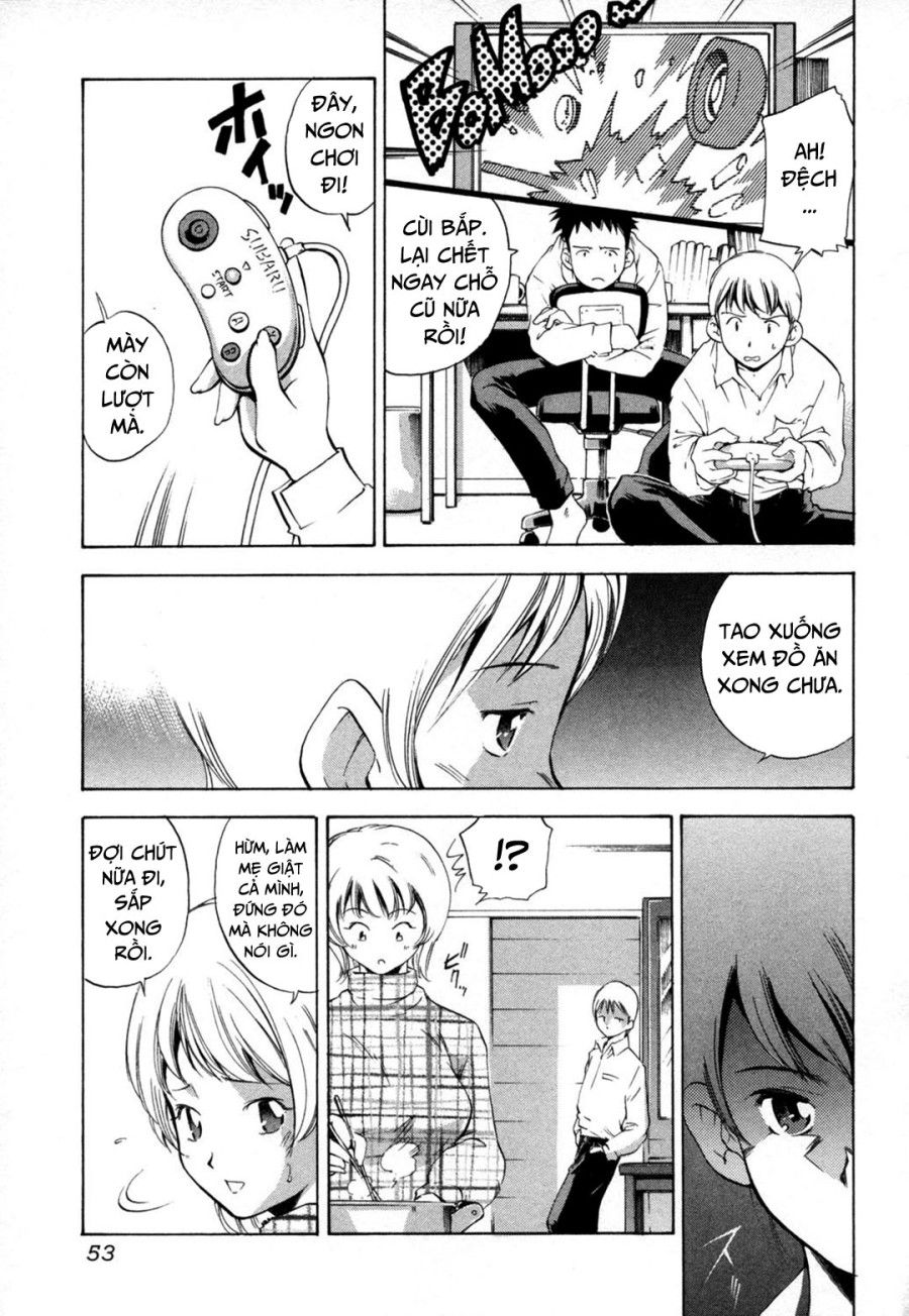 Midara Na Haha Shishunki Na Boku Chương 4 page 4 - Giả Dược