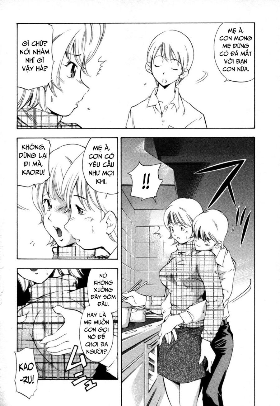 Midara Na Haha Shishunki Na Boku Chương 4 page 5 - Giả Dược