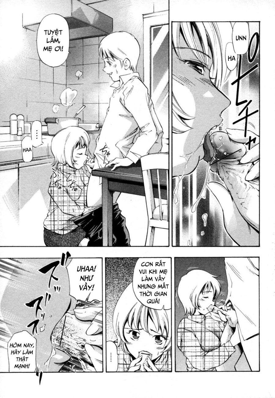 Midara Na Haha Shishunki Na Boku Chương 4 page 6 - Giả Dược