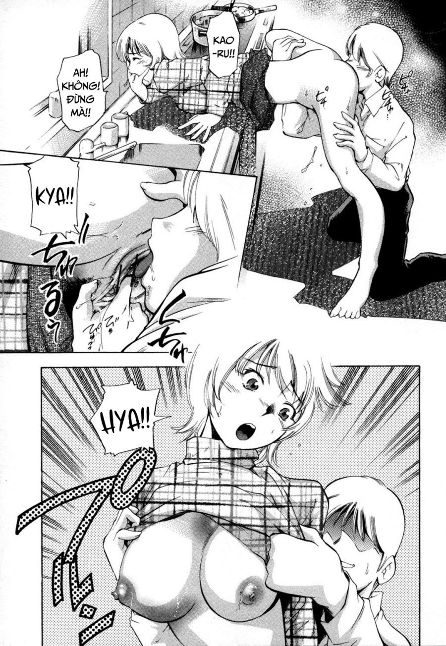 Midara Na Haha Shishunki Na Boku Chương 4 page 10 - Giả Dược