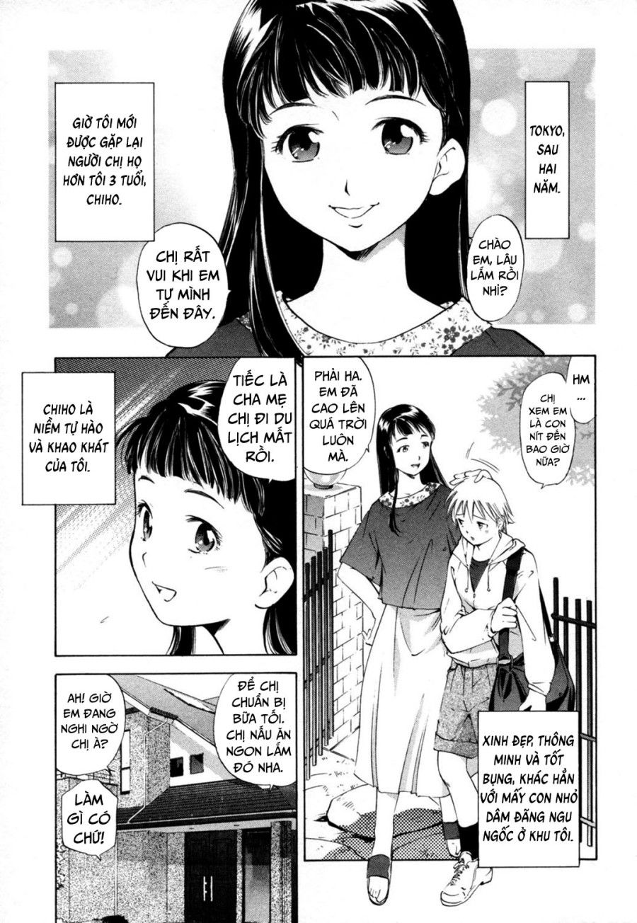 Midara Na Haha Shishunki Na Boku Chương 5 page 2 - Giả Dược